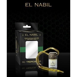 Parfum Voiture musc Tropical - El Nabil