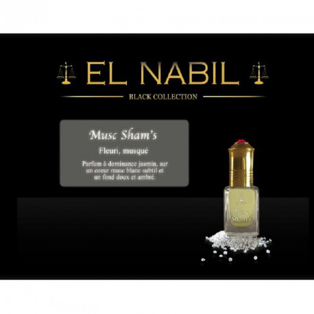 El Nabil - Musc Sham's