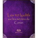 Les 40 Hadiths sur les Mérites du Coran