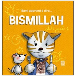 Sami apprend à dire " Bismillah "