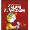 Sami apprend à dire " Salam Alaykoum "