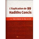 L'Explication de 99 Hadiths Concis