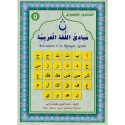 Initaiation à la langue arabe - preparatoire مبادئ اللغة العربية
