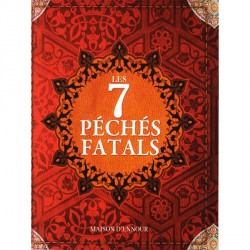 Les 7 Péchés Fatals - Format poche