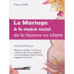 Le Mariage & le statut social de la femme en Islam