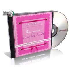 La prière pour les filles - CD audio