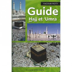 Guide Hajj et 'Umra - Yacoub Roty