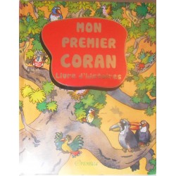 Mon premier Coran – livre d’histoires
