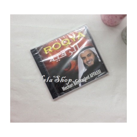 Roqya avec Al Affassi - CD audio