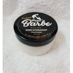 Baume soin hydratant pour barbe