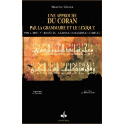 Une Approche Du Coran Par La Grammaire Et Le Lexique – Maurice Gloton