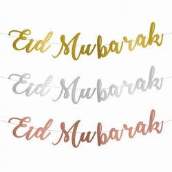 Guirlande – Eid Mubarak