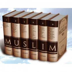 Sahih muslim - 6 volumes