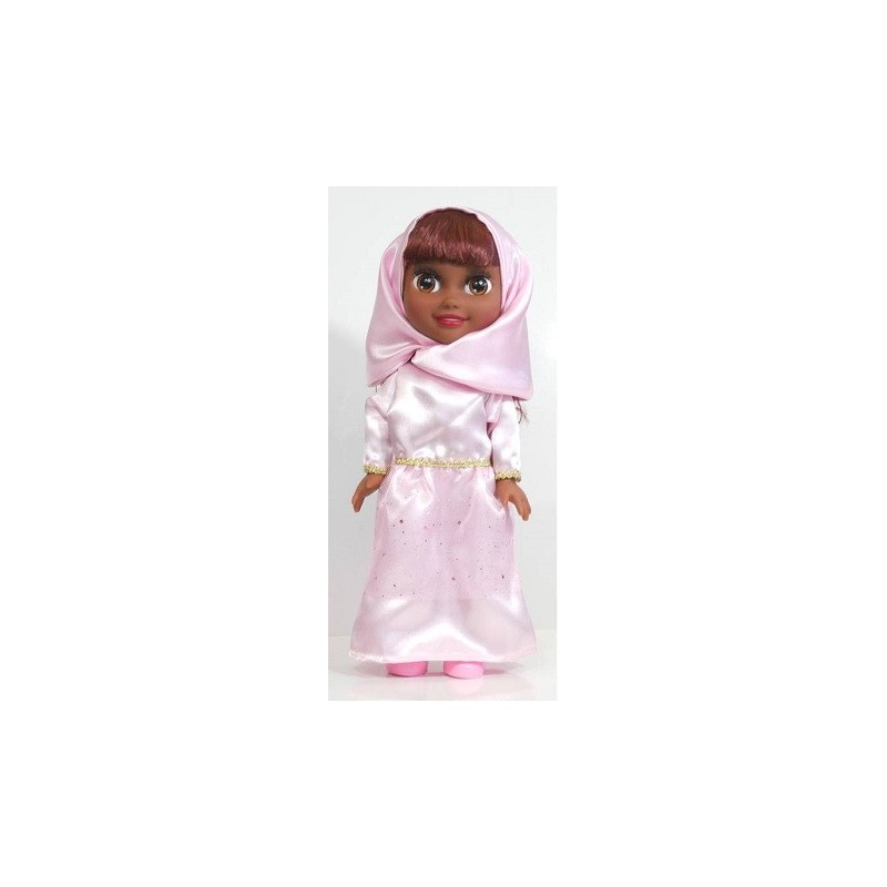islashop vend la poupée musulmane parlante Amina