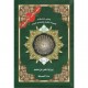 Le Saint Coran Avec Les Règles De Tajwid, Version Arabe (4 Volumes)