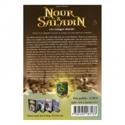 Nour & Saladin (5) : Les Voyages Olfactifs