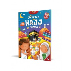 Mes activités du Hajj et de la Omra pour les Petits Learningroots