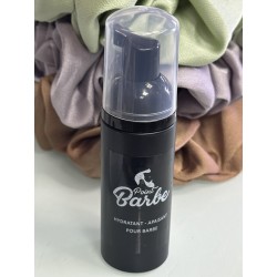 Shampoing pour Barbe Parfumé - Hydratant /Apaisant