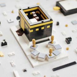 Jeu Kaaba Lego Construction – Moominin’s